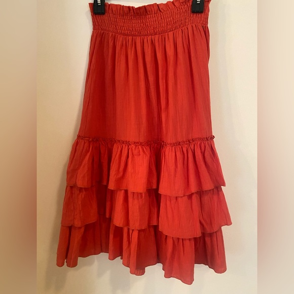 NWT Petal & Pup Tiarna Two Piece Set - Red - Picture 8 of 8